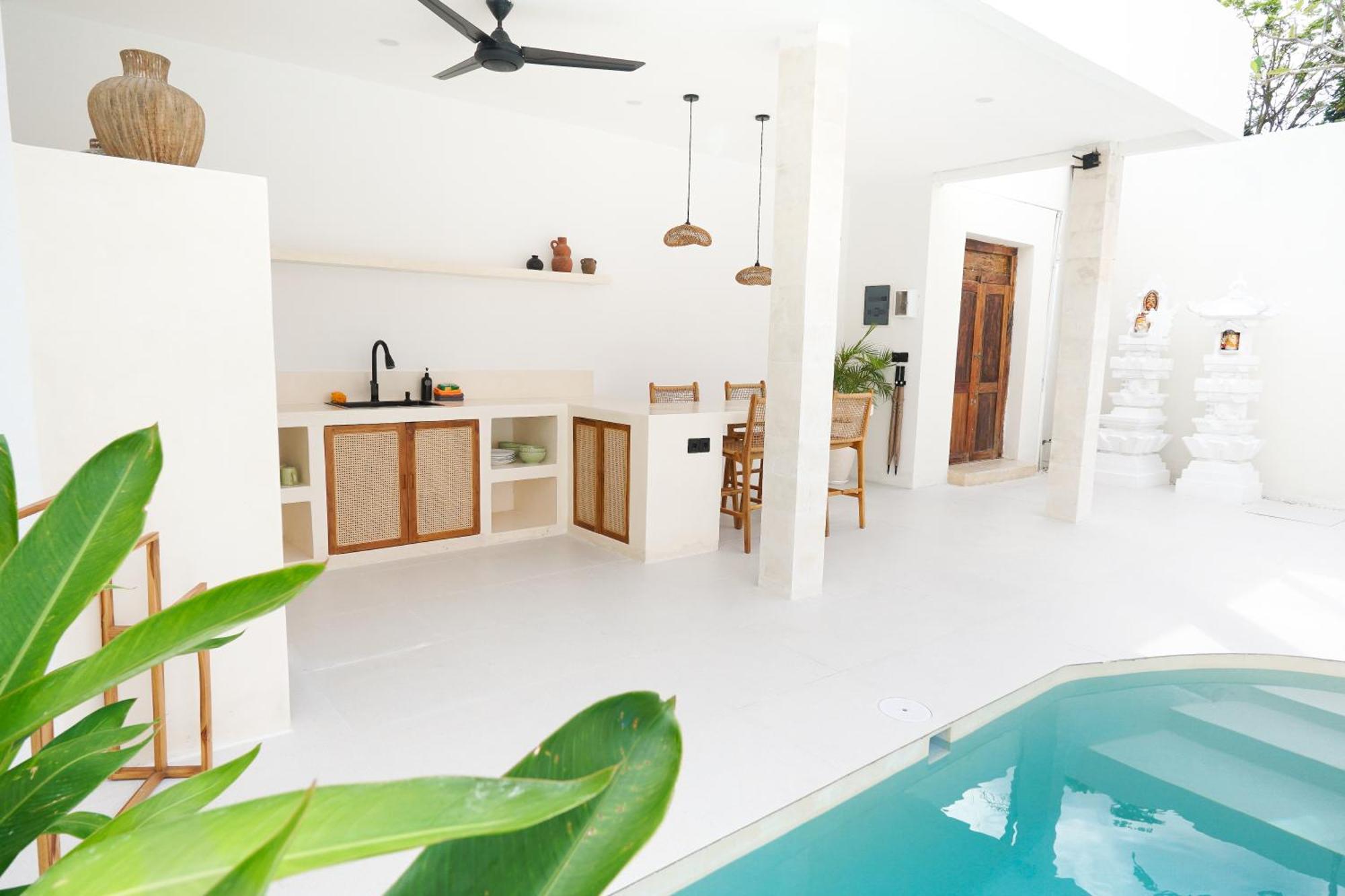 Villa Adara Balangan Улувату Экстерьер фото